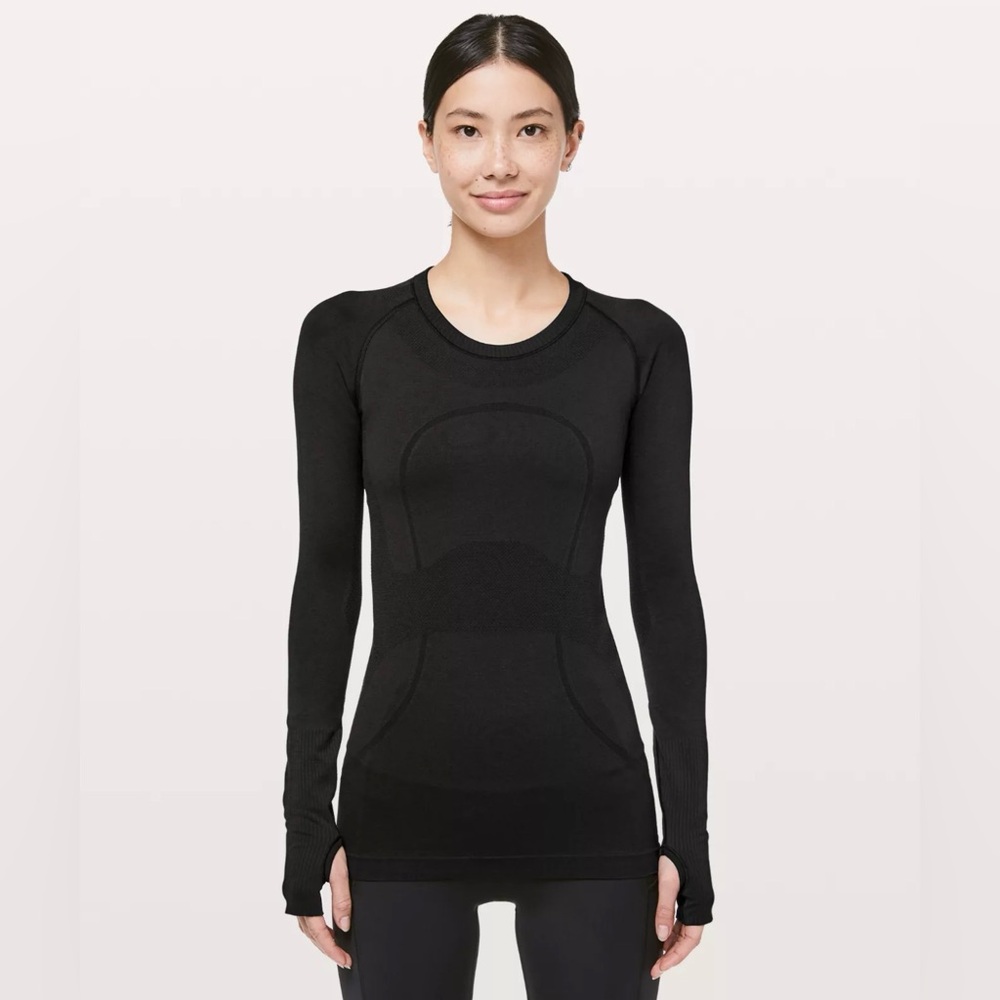 Lululemon Swiftly Tech Long Sleeve Shirt